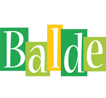 Balde lemonade logo