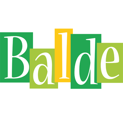 Balde lemonade logo
