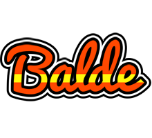 Balde madrid logo