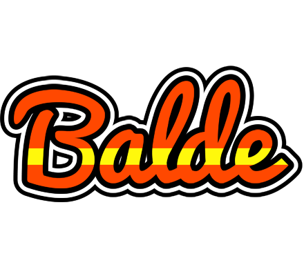 Balde madrid logo