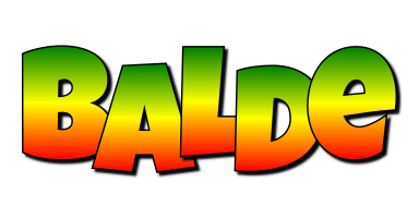 Balde mango logo