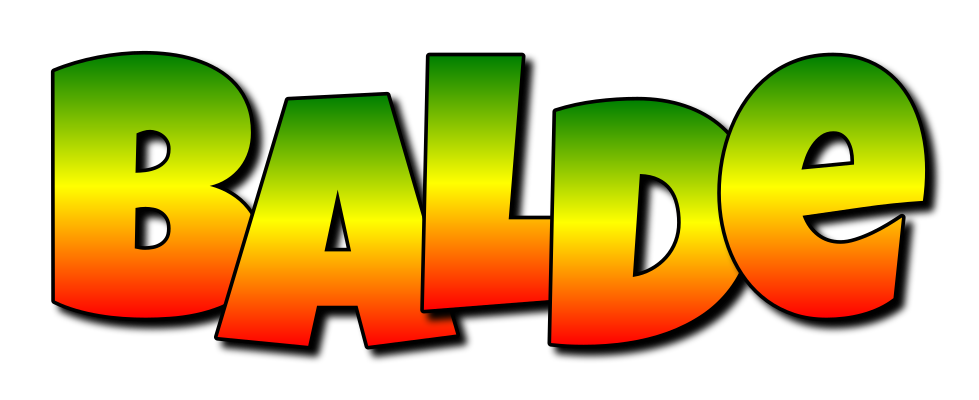 Balde mango logo