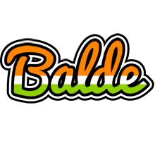 Balde mumbai logo