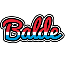 Balde norway logo