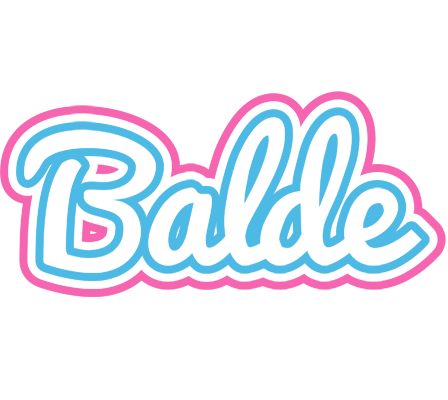 Balde outdoors logo
