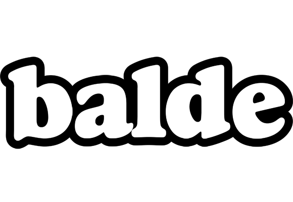 Balde panda logo