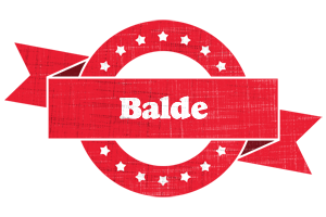 Balde passion logo