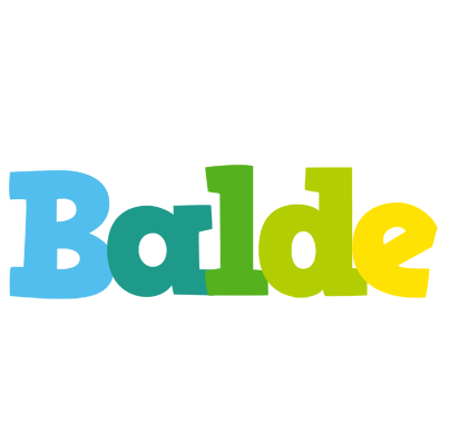 Balde rainbows logo