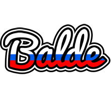 Balde russia logo