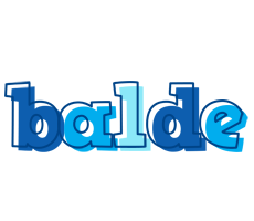 Balde sailor logo