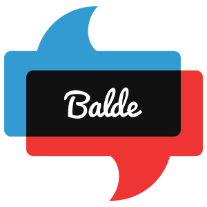 Balde sharks logo