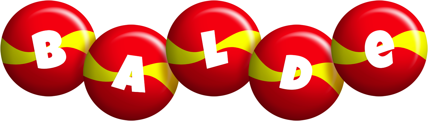 Balde spain logo