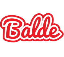 Balde sunshine logo