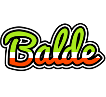 Balde superfun logo