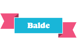 Balde today logo