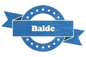 Balde trust logo