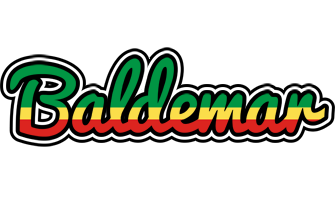Baldemar african logo