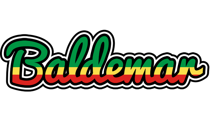 Baldemar african logo