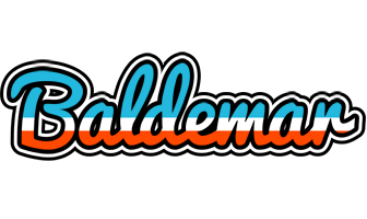 Baldemar america logo
