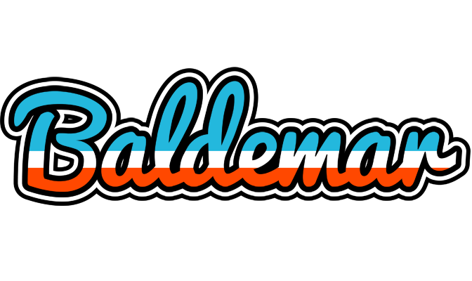 Baldemar america logo