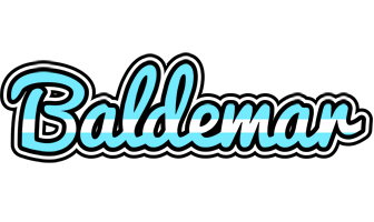 Baldemar argentine logo