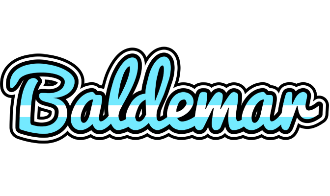 Baldemar argentine logo