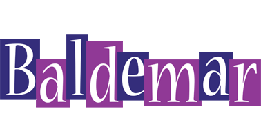 Baldemar autumn logo