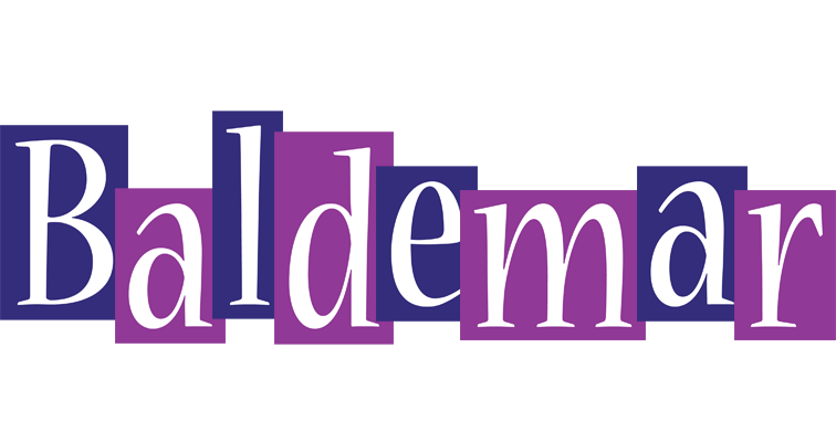 Baldemar autumn logo