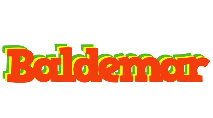 Baldemar bbq logo