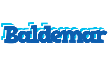 Baldemar business logo
