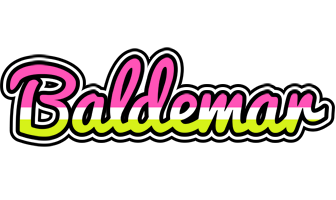 Baldemar candies logo