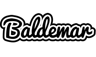 Baldemar chess logo