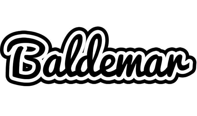 Baldemar chess logo
