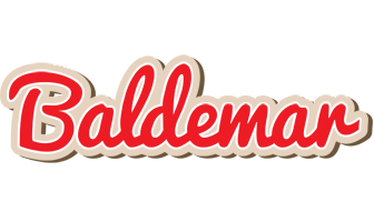 Baldemar chocolate logo
