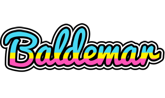 Baldemar circus logo