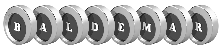 Baldemar coins logo