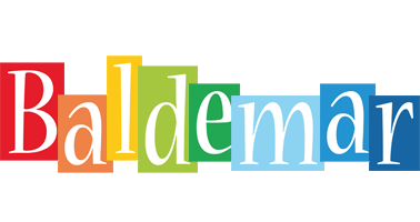 Baldemar colors logo