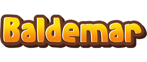 Baldemar cookies logo