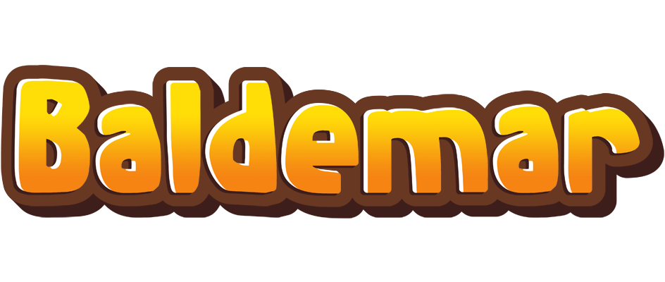 Baldemar cookies logo
