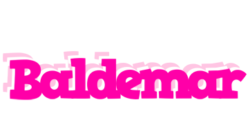 Baldemar dancing logo