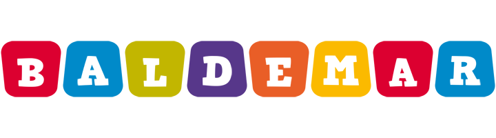 Baldemar daycare logo