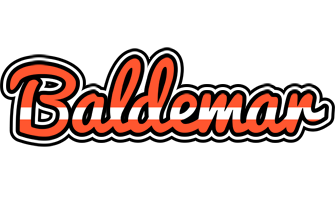 Baldemar denmark logo