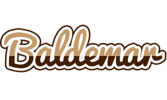 Baldemar exclusive logo