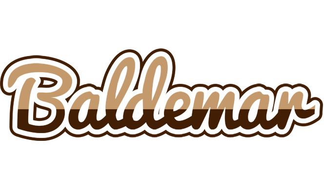 Baldemar exclusive logo