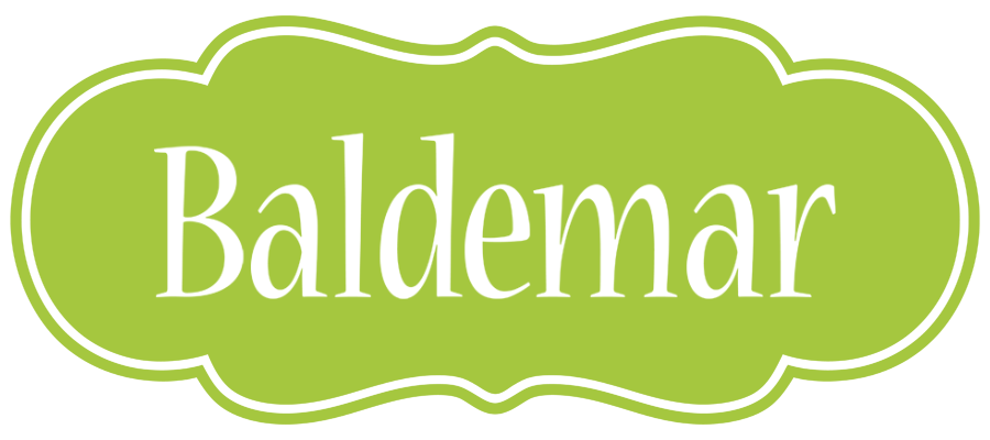 Baldemar family logo