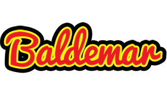 Baldemar fireman logo
