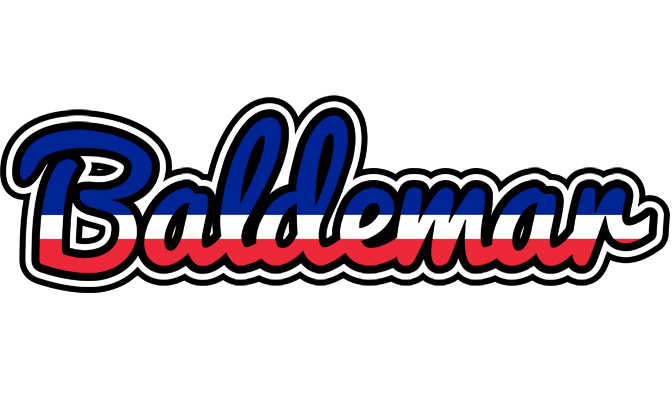 Baldemar france logo