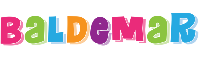Baldemar friday logo