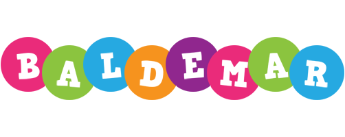 Baldemar friends logo