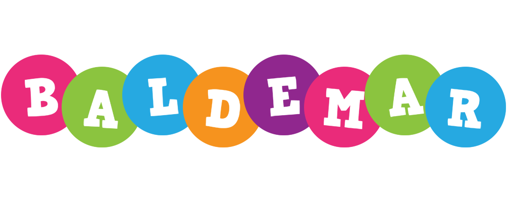 Baldemar friends logo